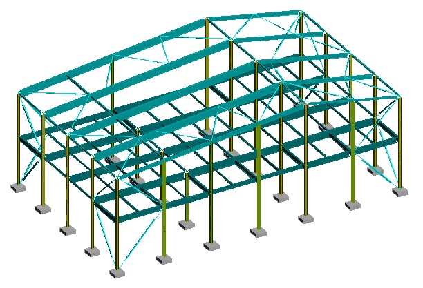 Main Image of Factory Extension for SK Foods
