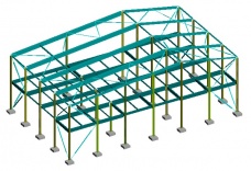 Factory Extension for SK Foods